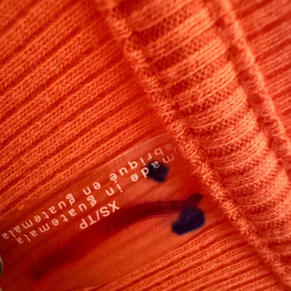 Eucfp Movement Flow State Layer Xs Orange - image 7